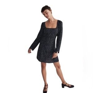 Madewell Skater Dress